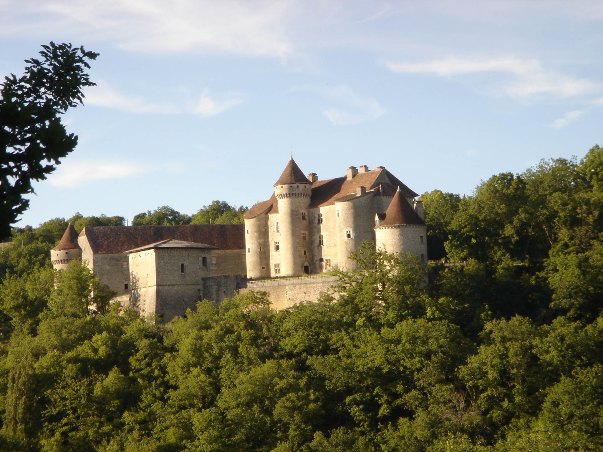 Château de Vaillac
