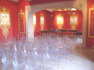 Château (Mairie) de Cornillon Confoux