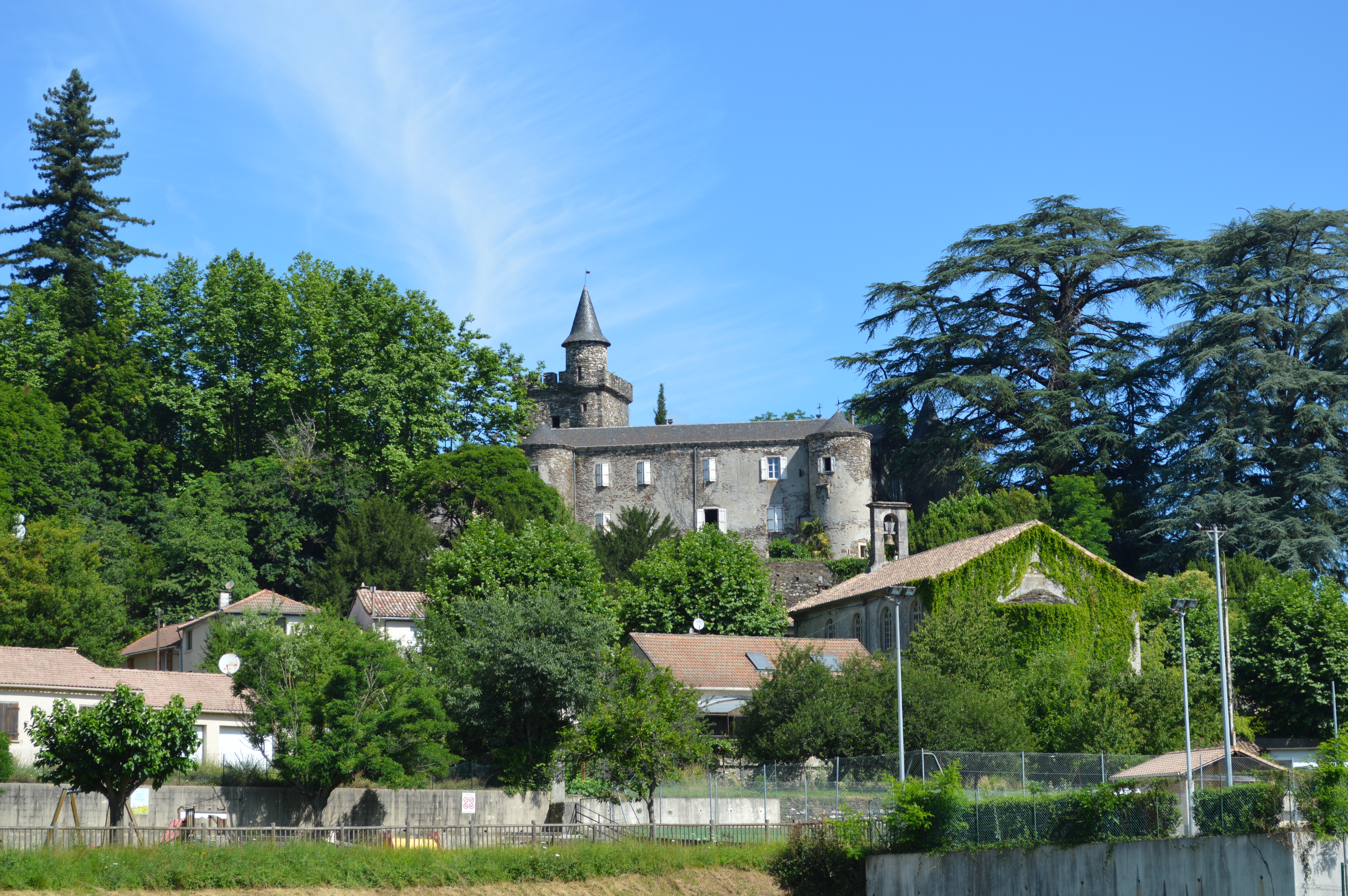 CHÂTEAU DE CAMBIAIRE