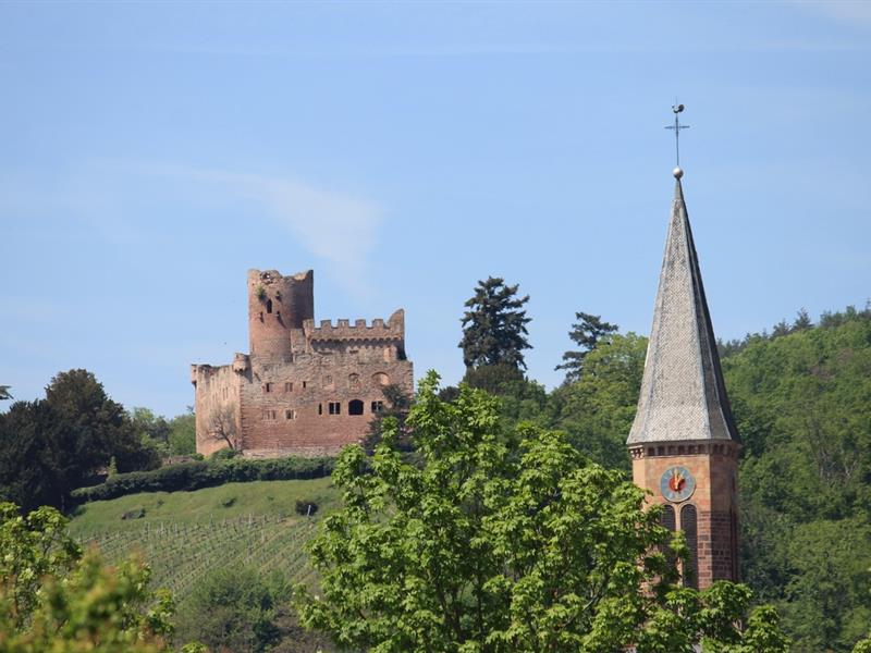 Château de Kintzheim