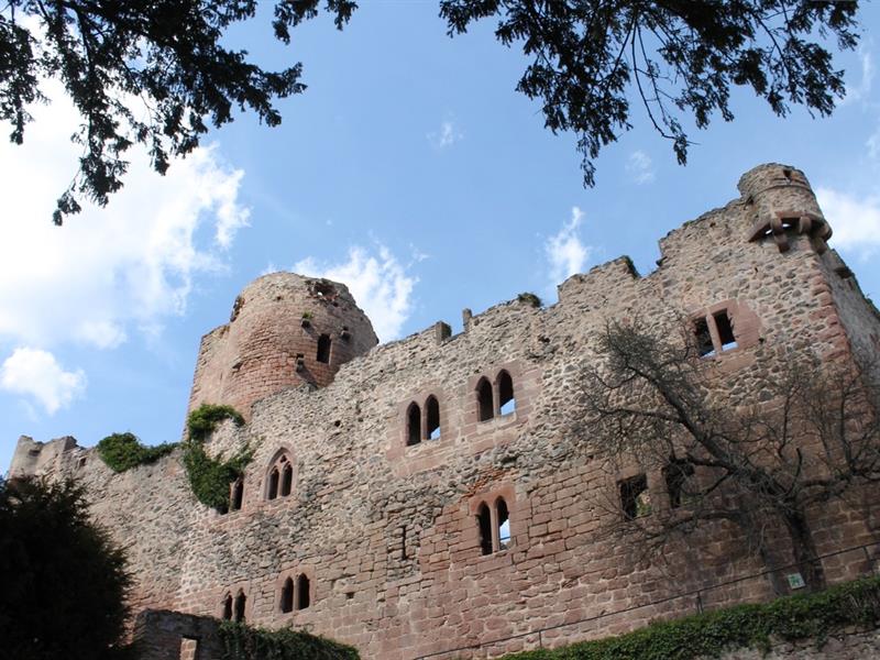 Château de Kintzheim