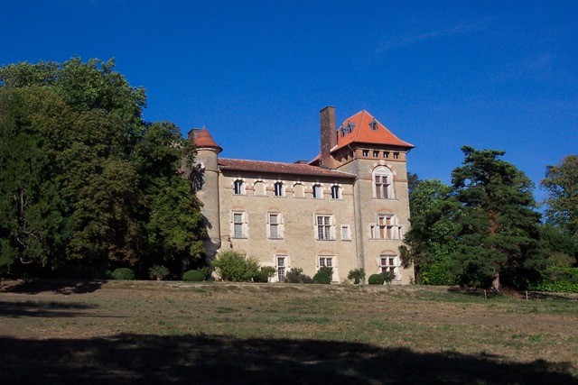 CHATEAU DE CAMBIAC