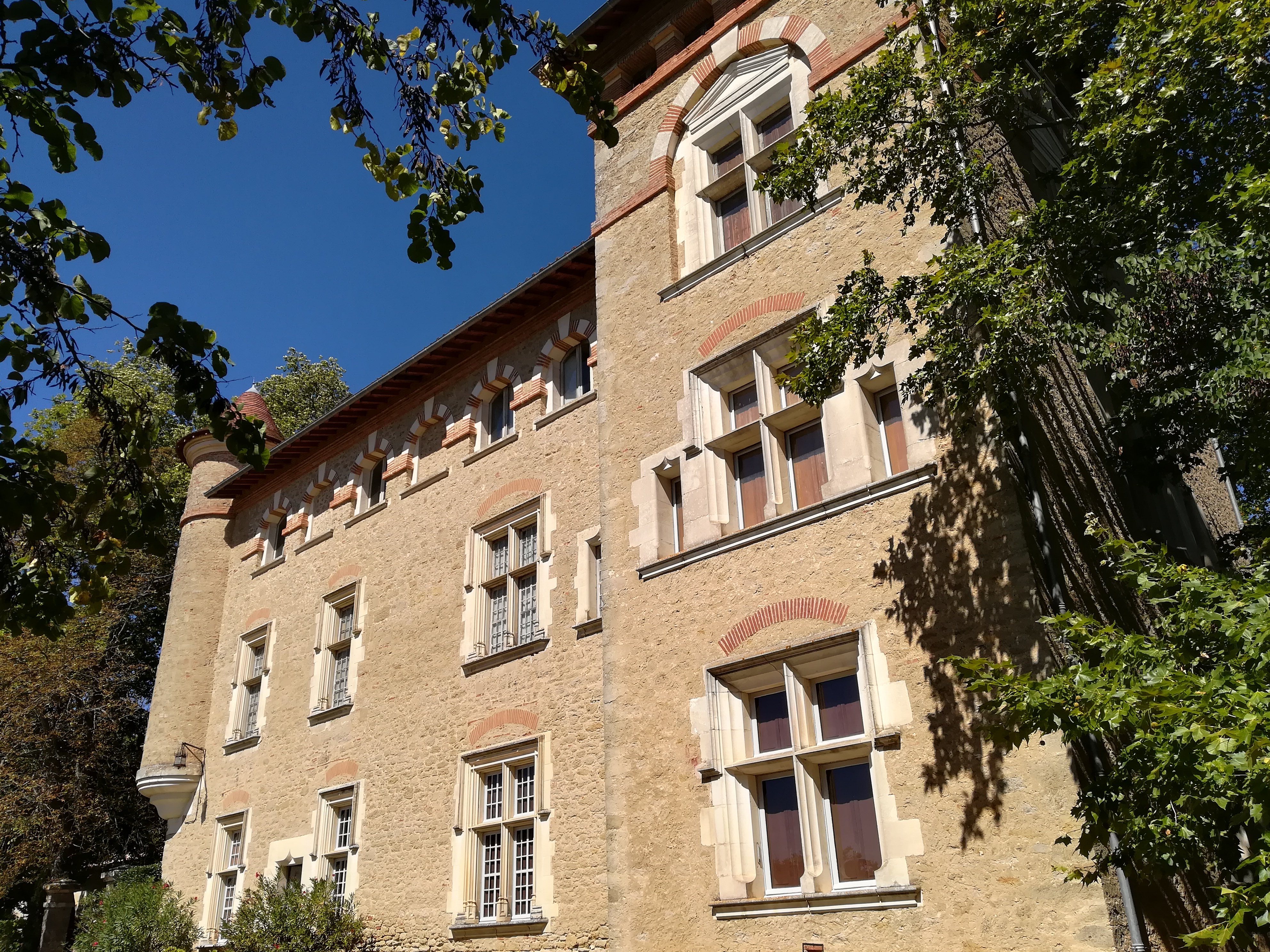 CHATEAU DE CAMBIAC