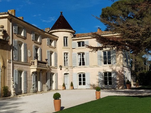 Château d'Alphéran