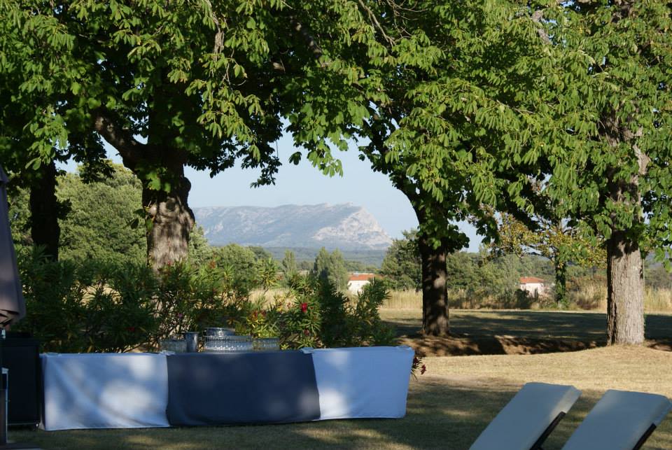 Château d'Alphéran