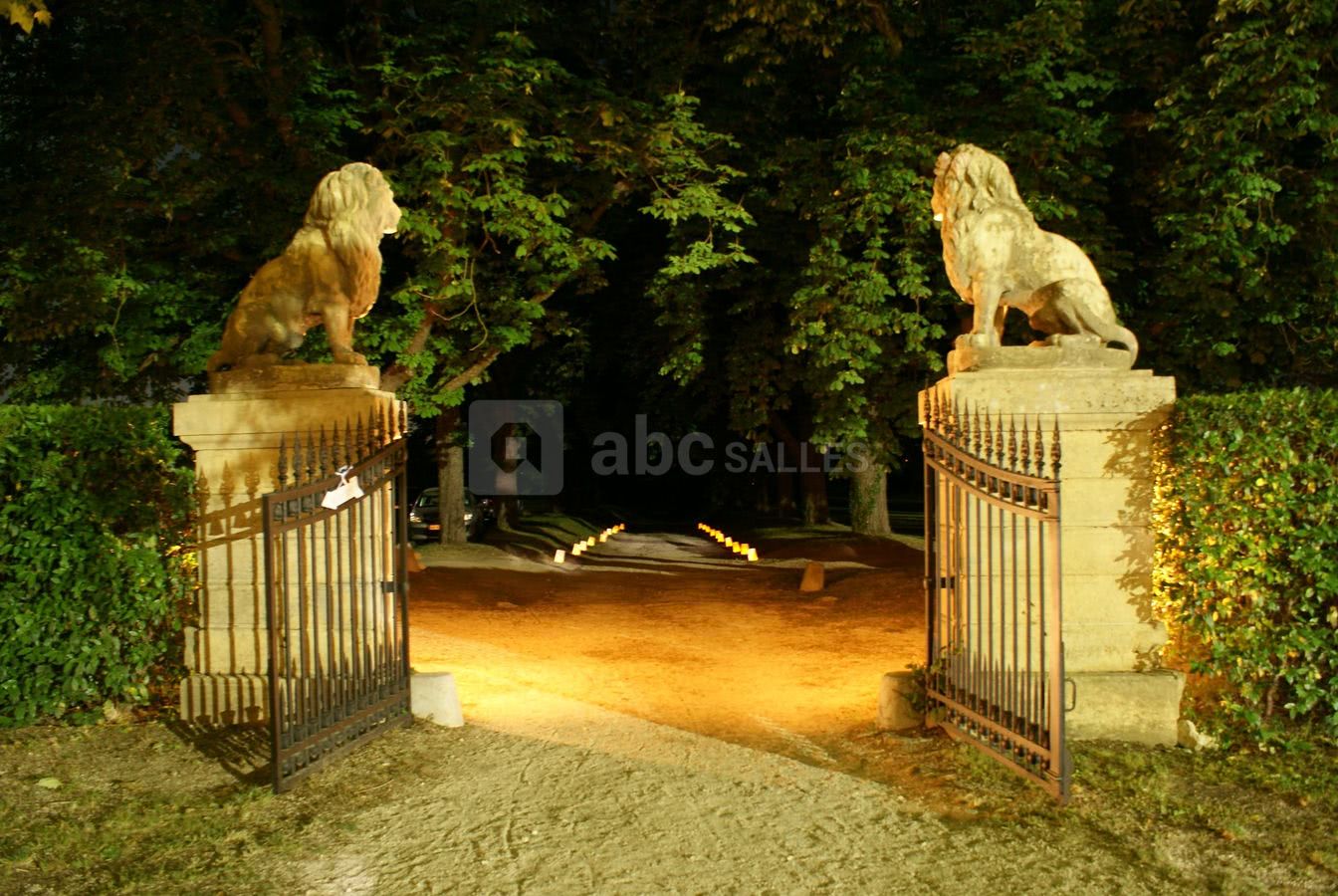 Château d'Alphéran