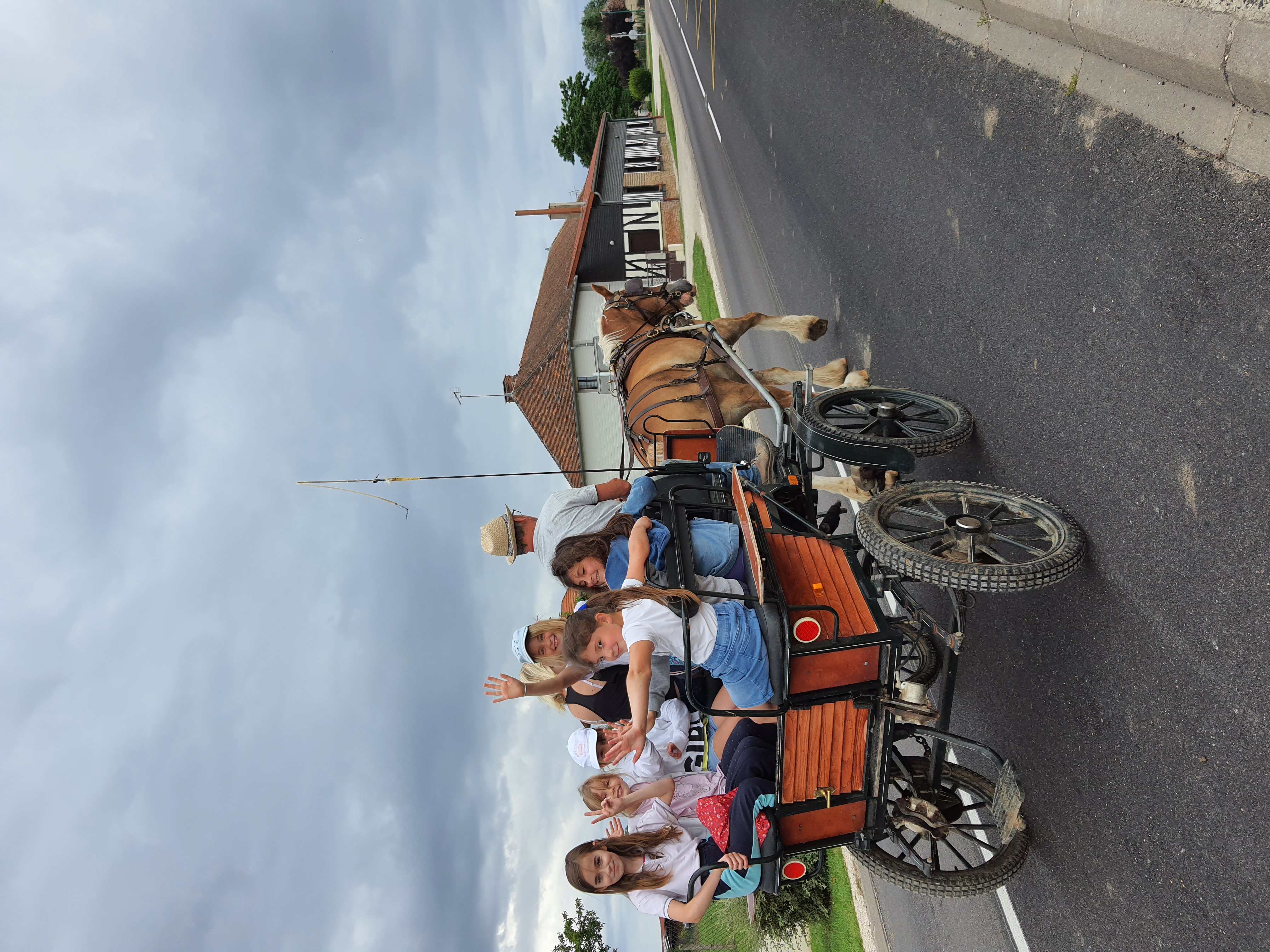 Rancho Cœur des lacs