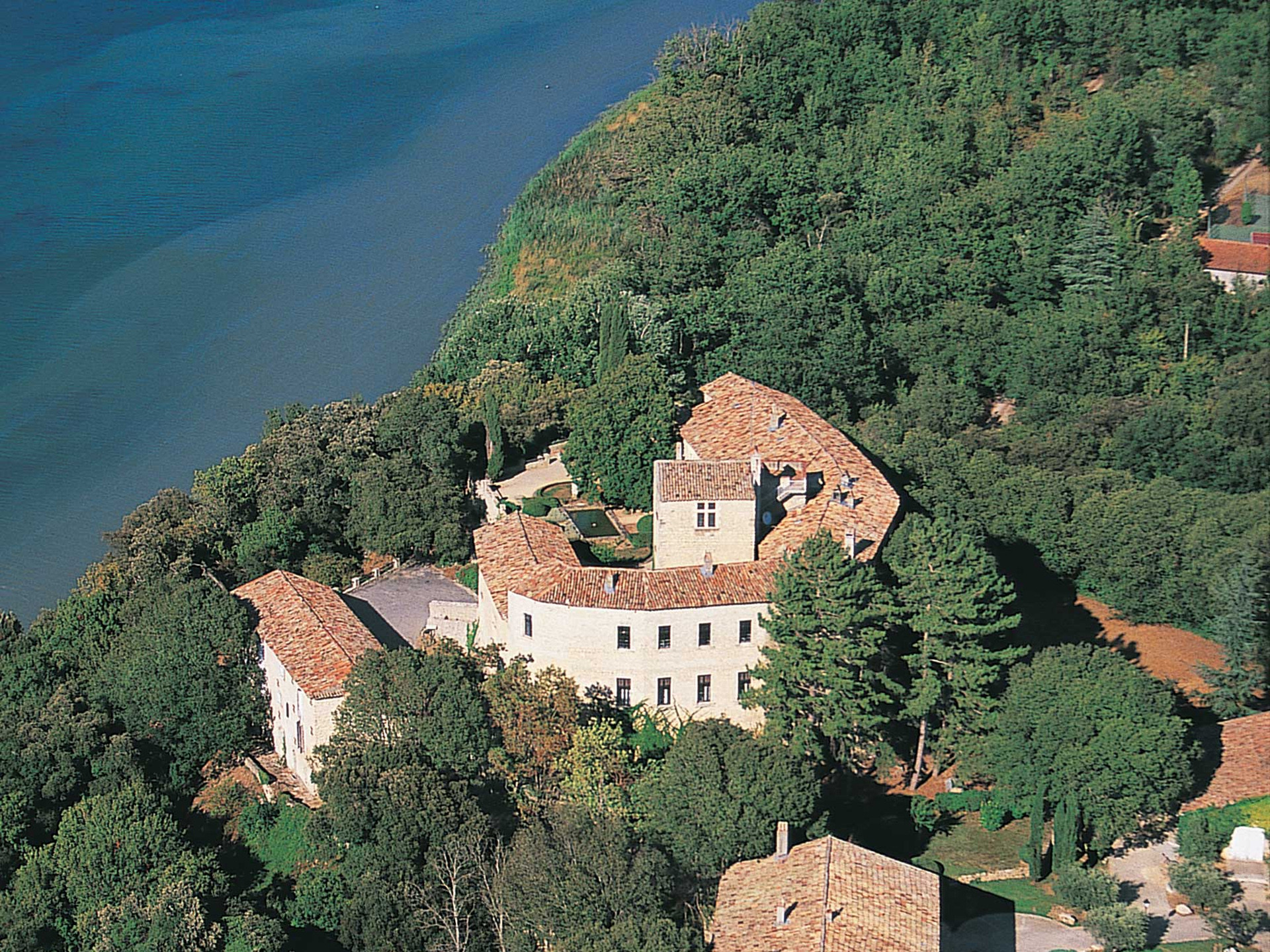 Château de Cadarache