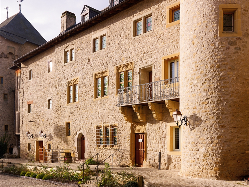 Château de Malbrouck