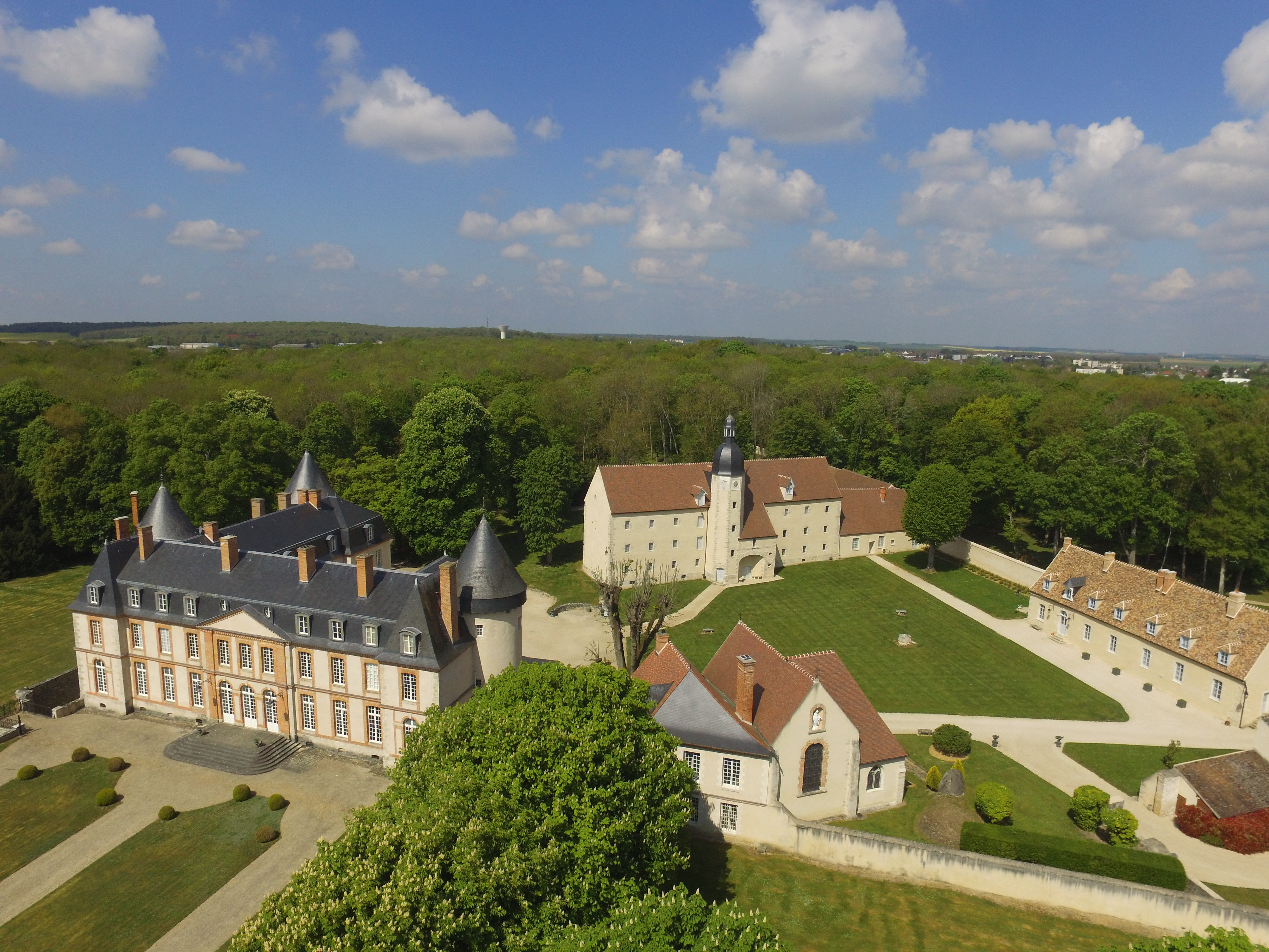 Château de Malesherbes