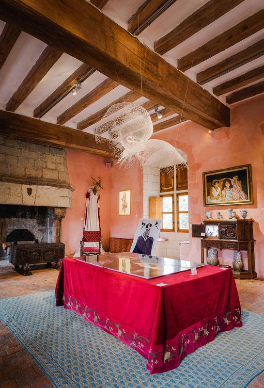 Château et Jardins du Rivau