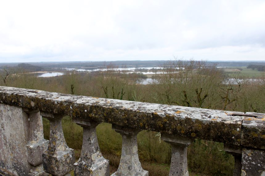 Château du Bouchet en Brenne