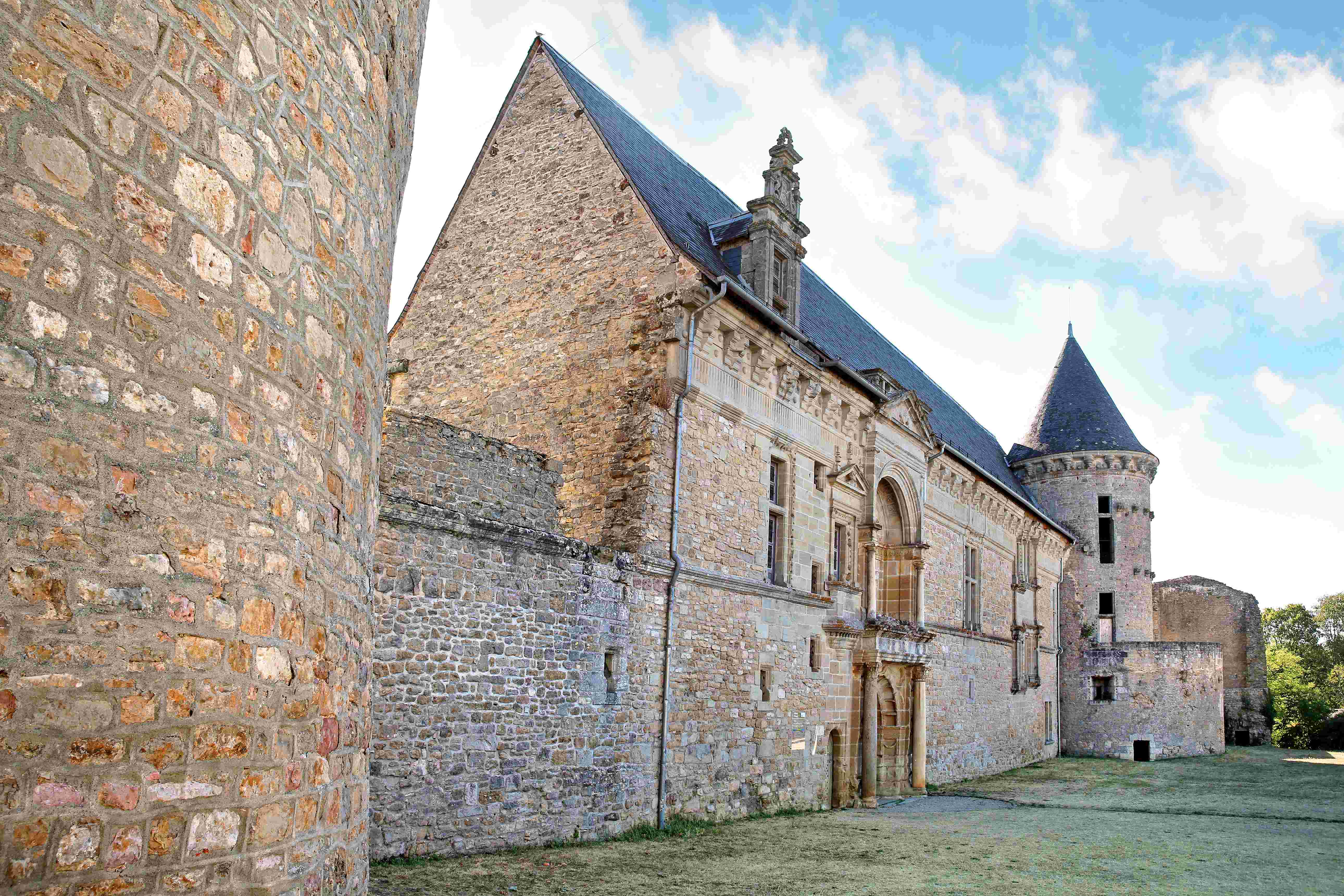 Château d'Assier