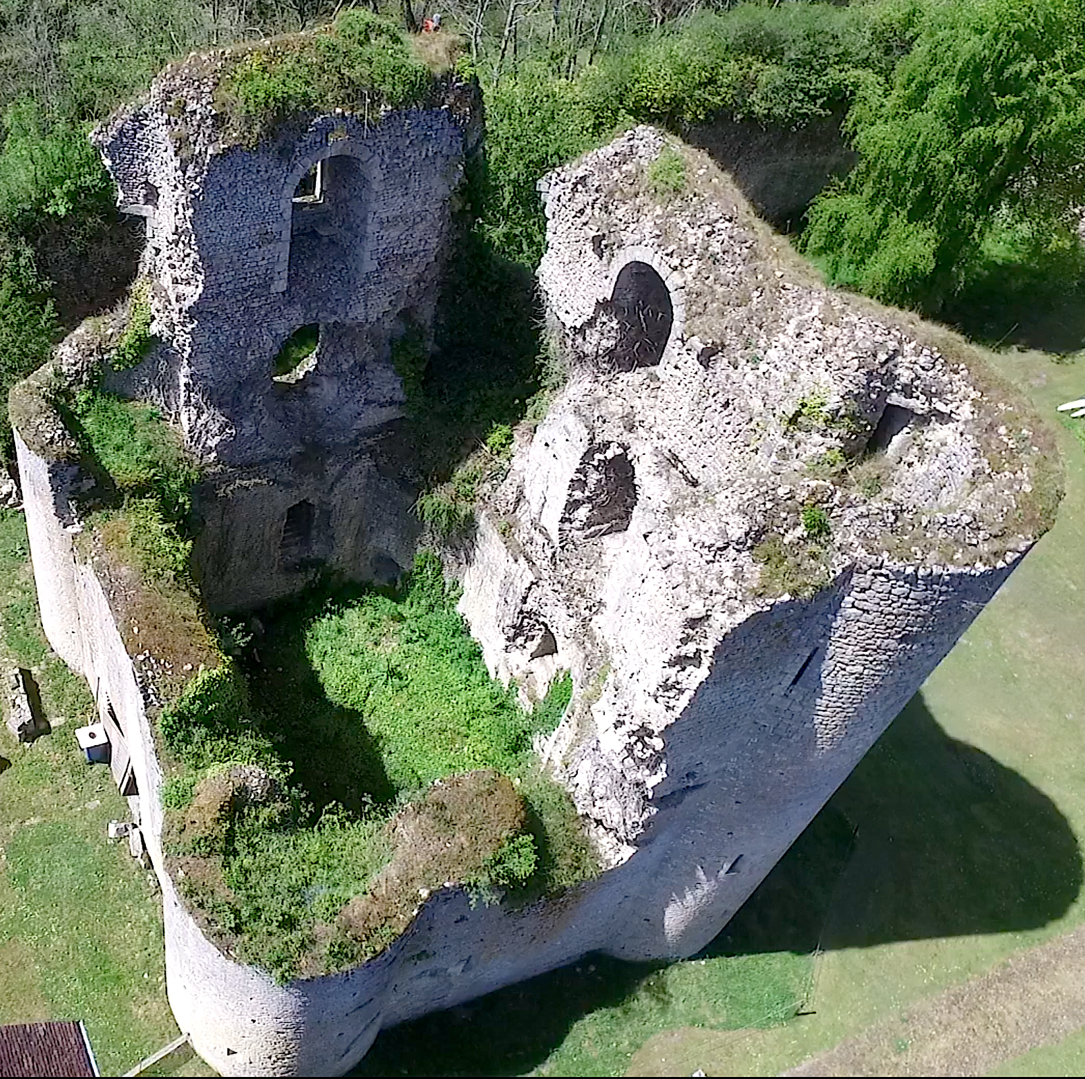 Château de Mez-le-Maréchal