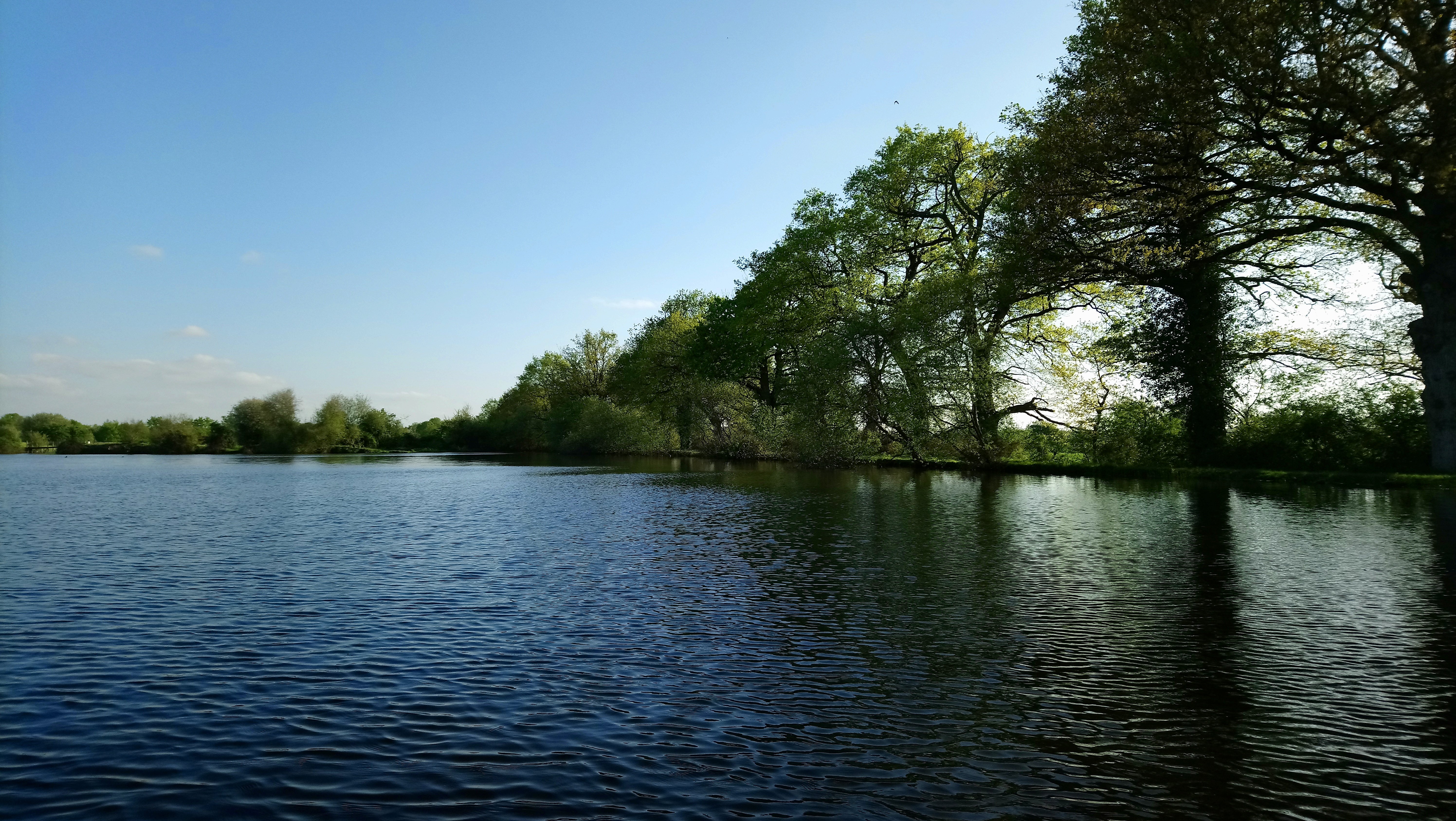 Le Domaine de La Barre - Etang de pêche