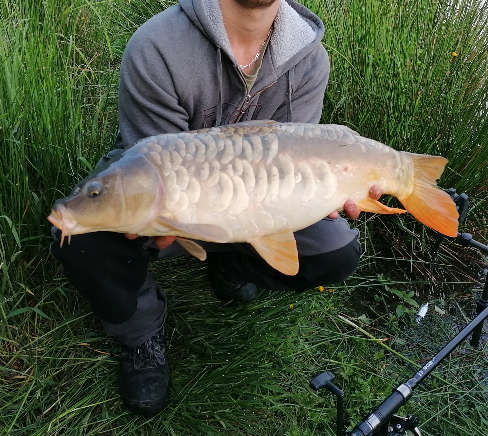 Le Domaine de La Barre - Etang de pêche