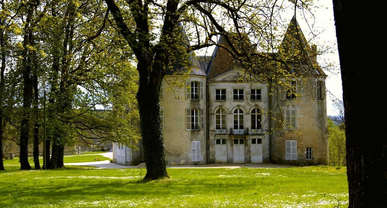 CHATEAU DE REYNEL