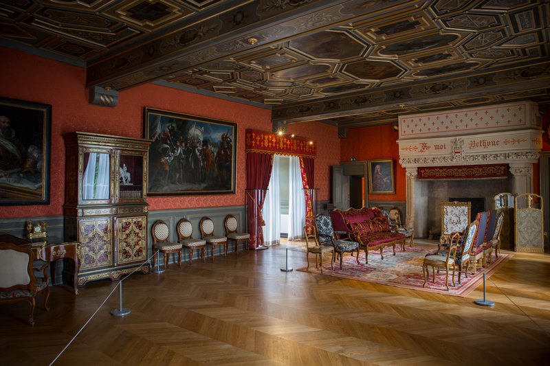 Château de Sully-sur-Loire