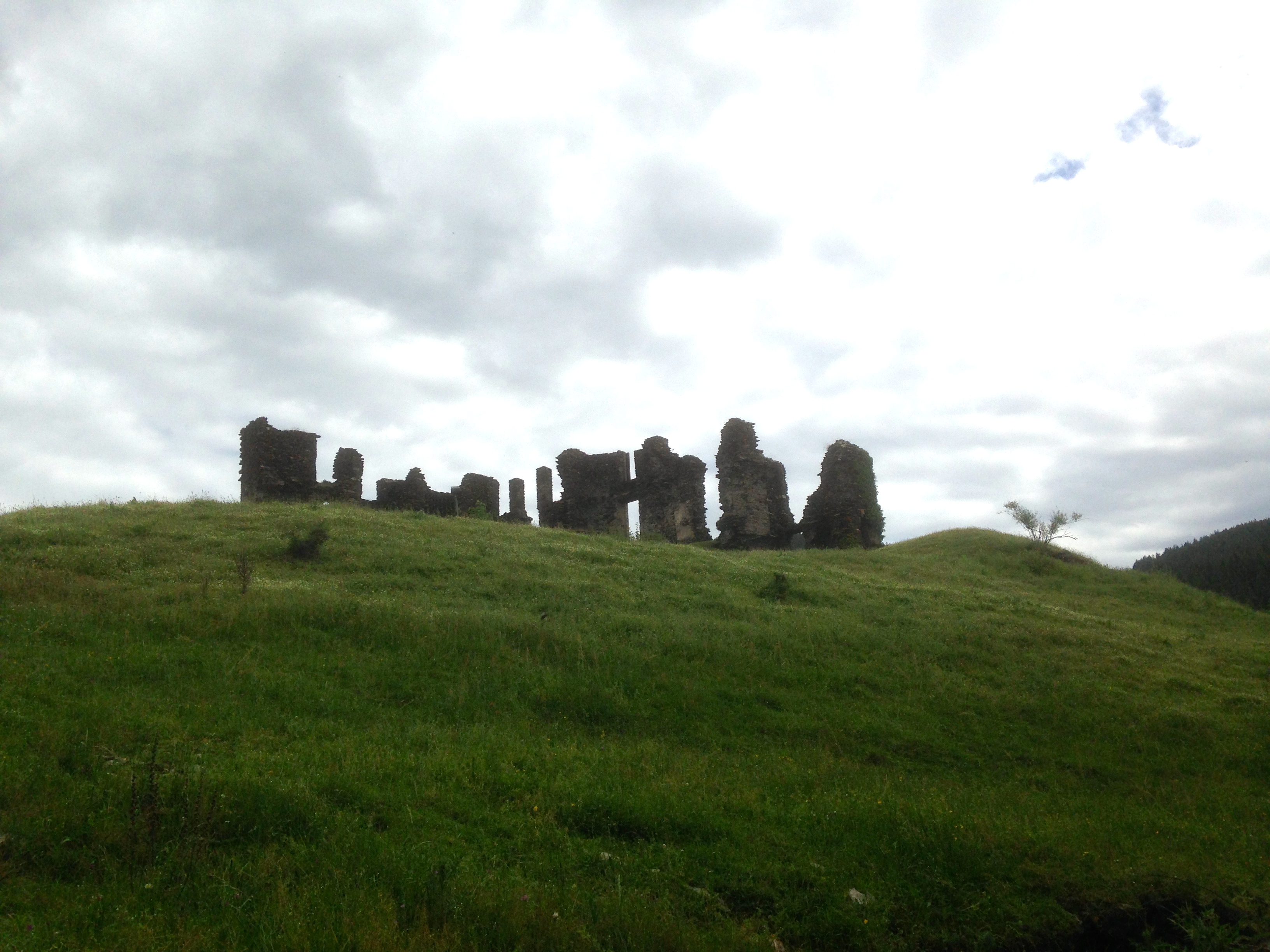 CHÂTEAU DE SAINT-JULIEN-D'ARPAON