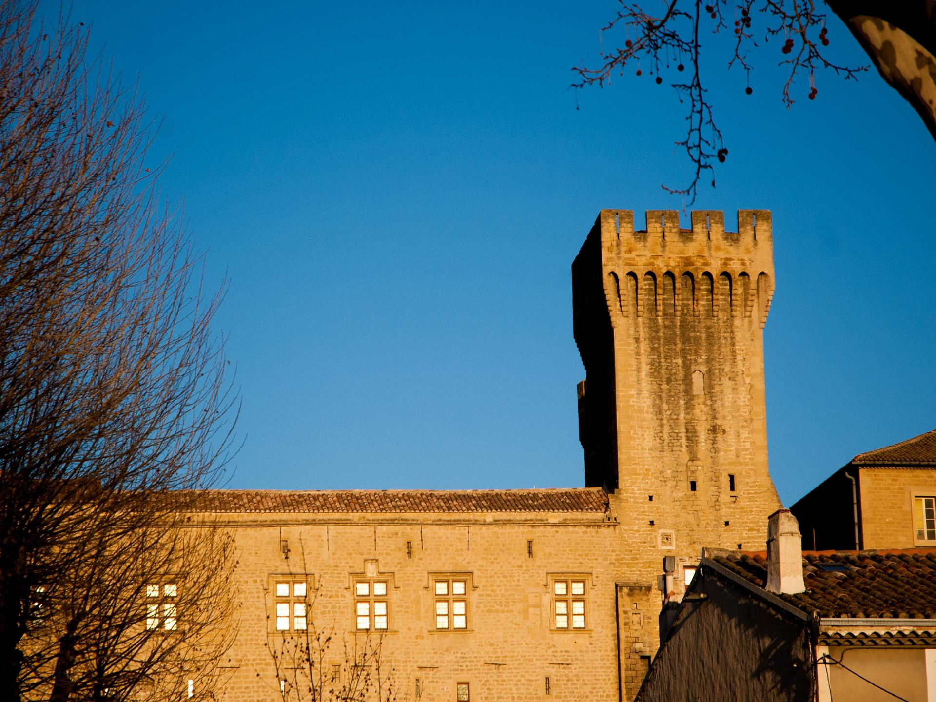 Château de l'Empéri