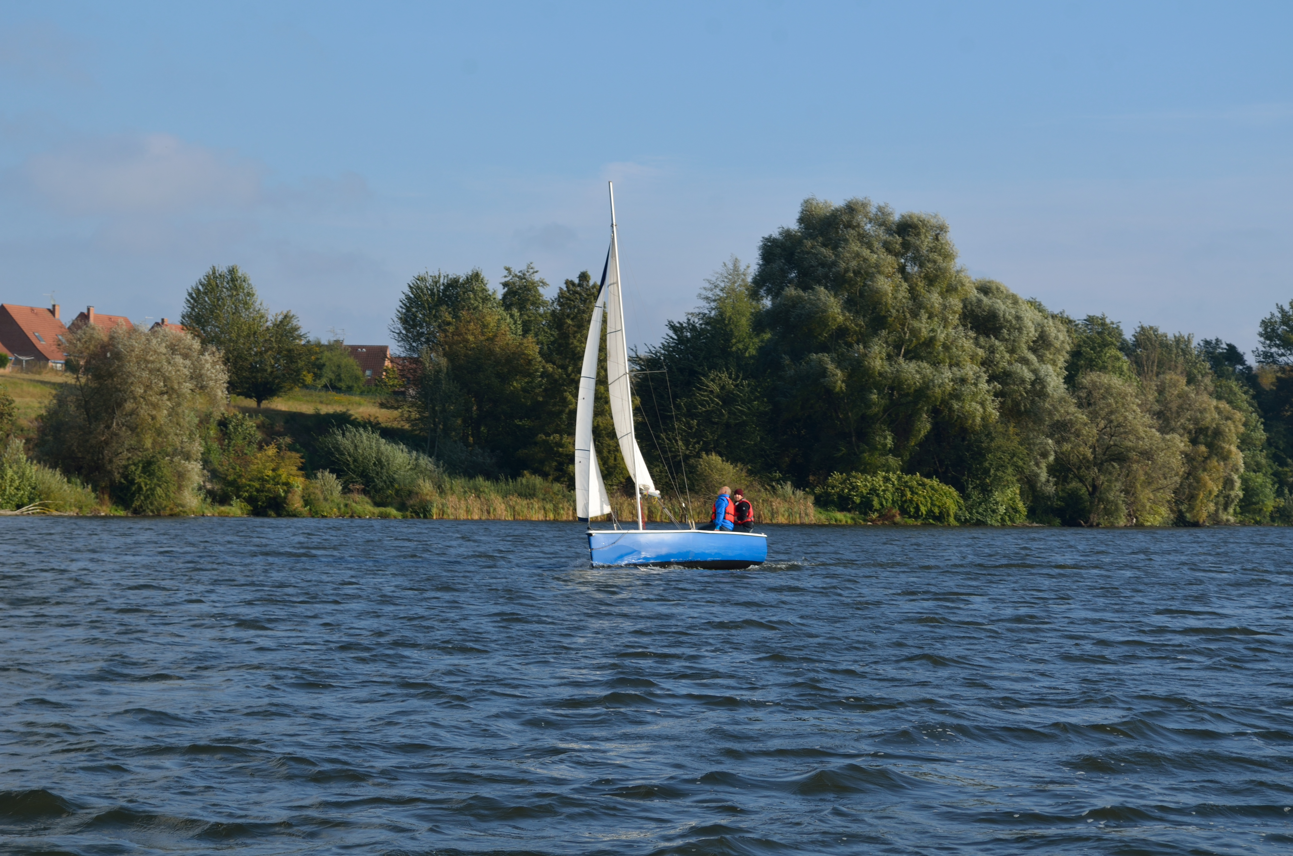 Base de loisirs de l'etang du vignoble