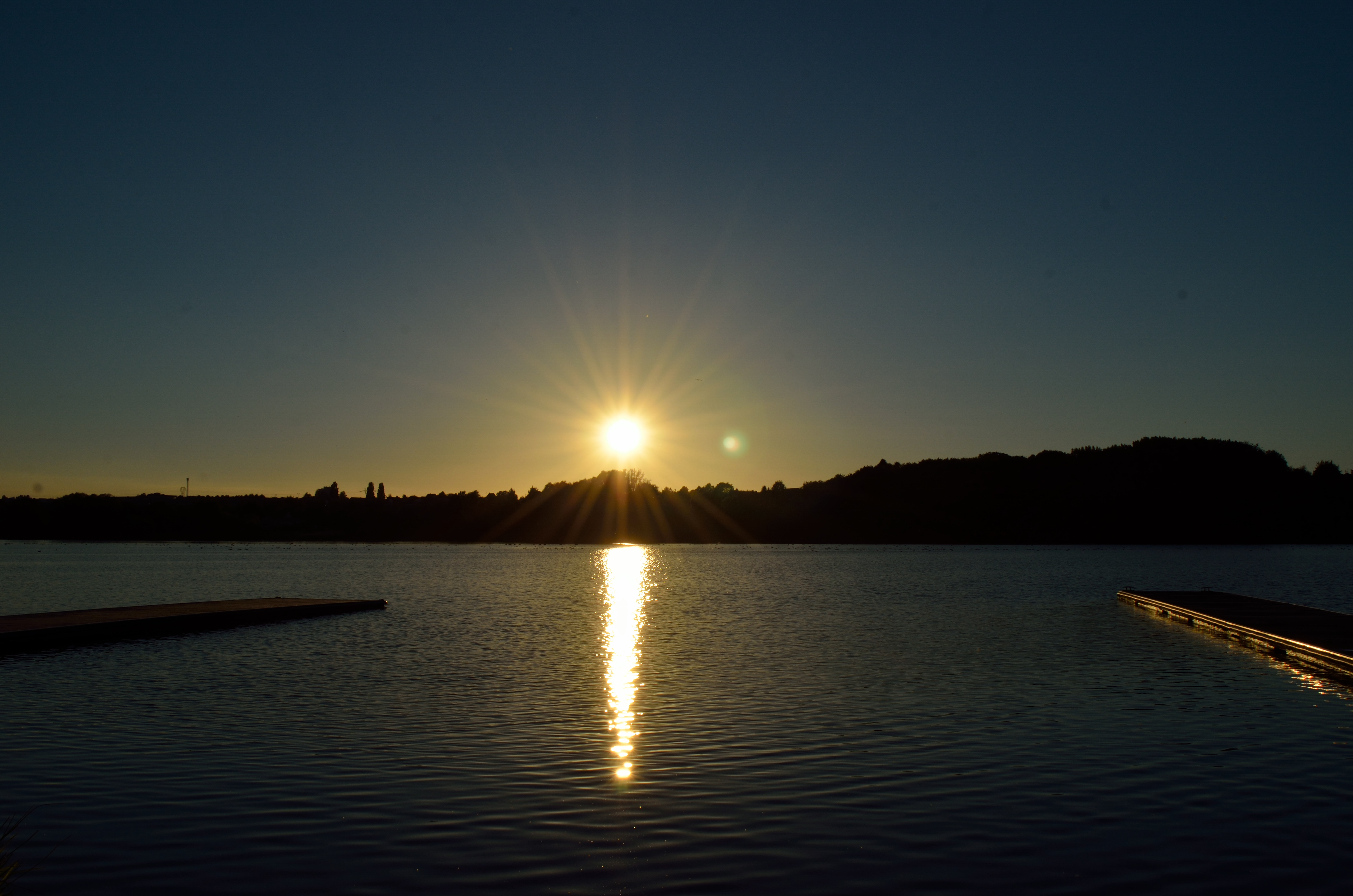 Base de loisirs de l'etang du vignoble