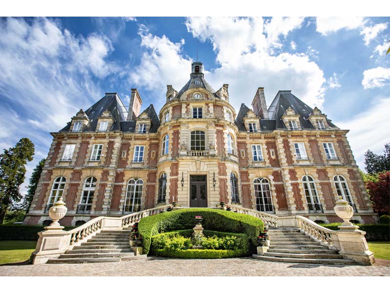 Le Château des Rêves - Château de la Ferté-Fresnel