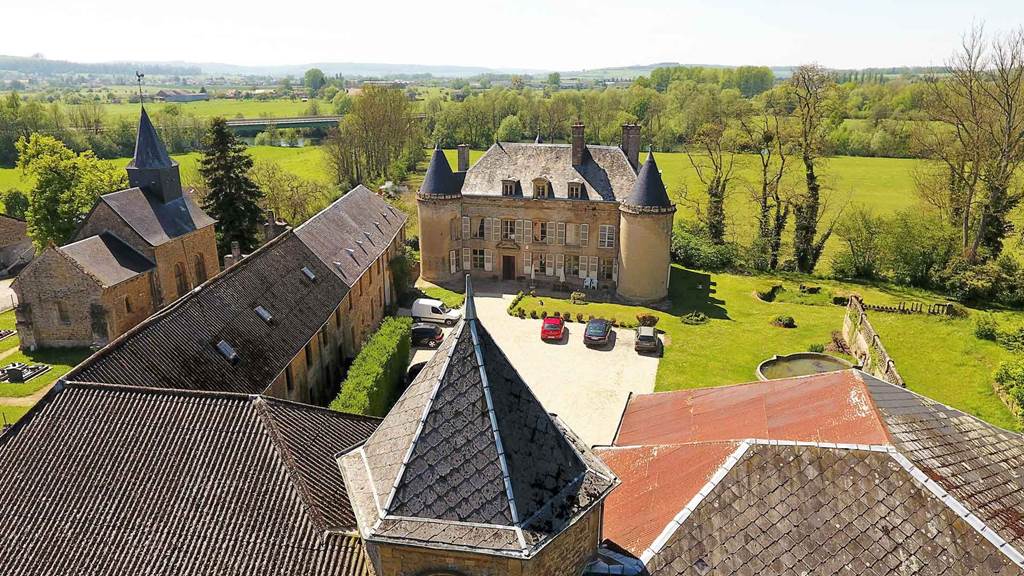 Château de Villette