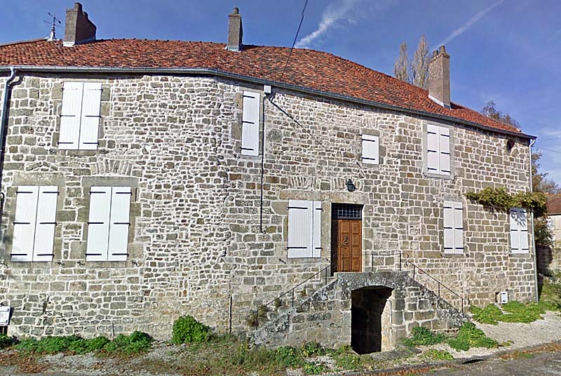 CHATEAU DE LAFERTE-SUR-AMANCE