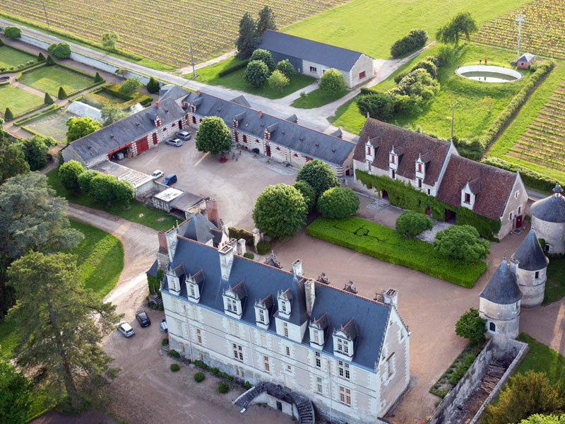Château de Nitray