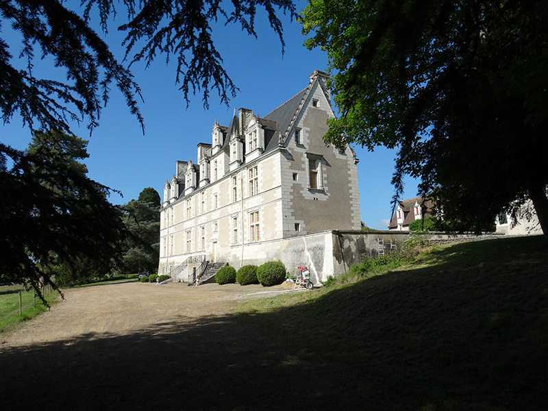 Château de Nitray