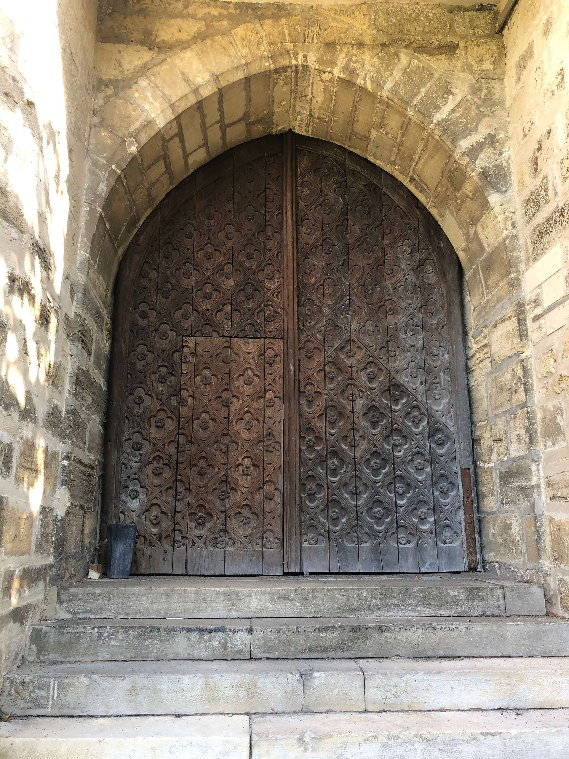 Le Château et ses fortifications