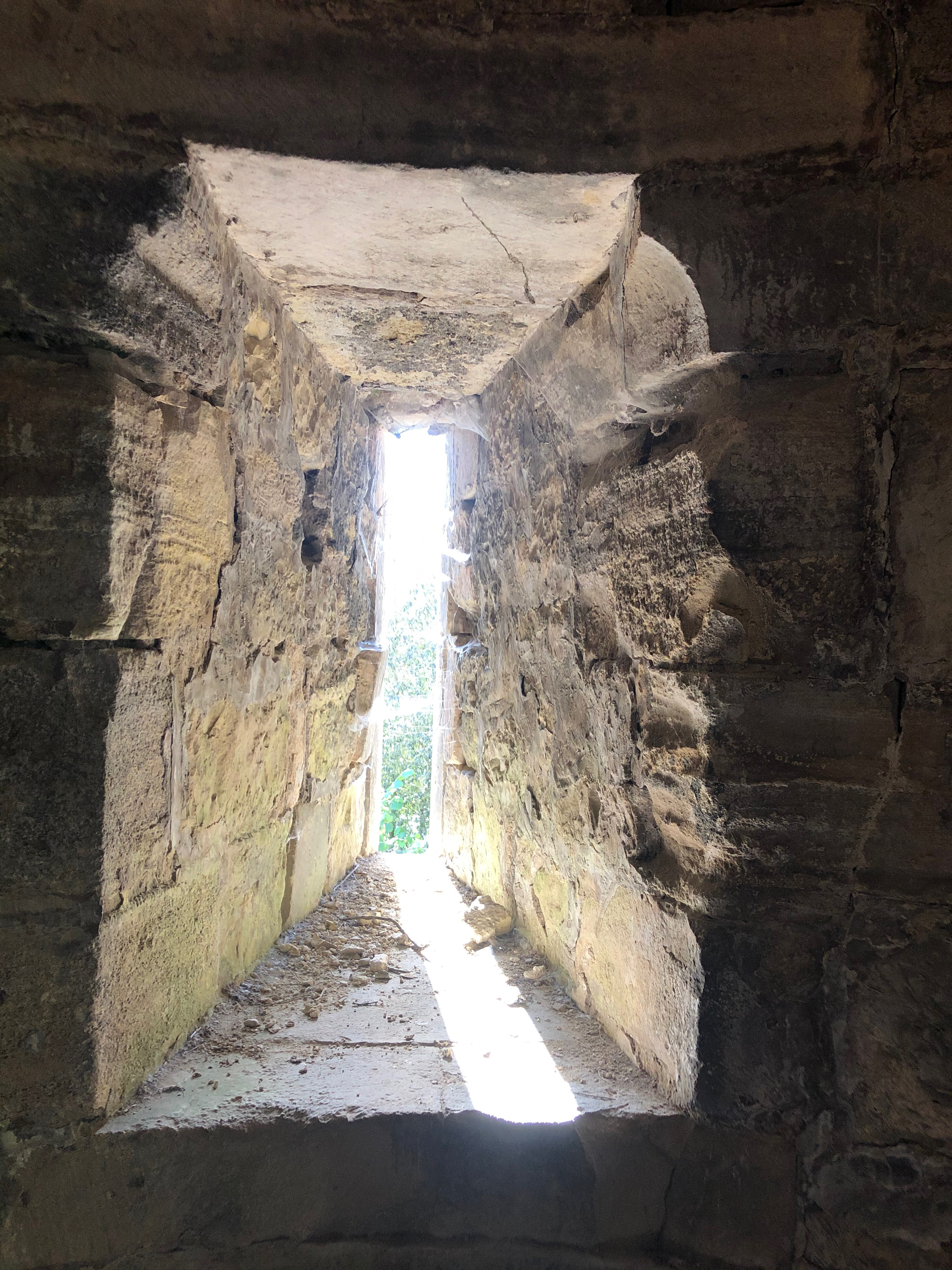 Le Château et ses fortifications