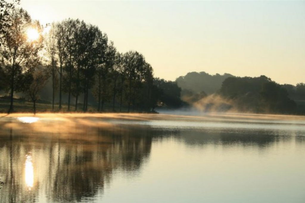 Lake Heritage Saint-Pardoux-le-Lac