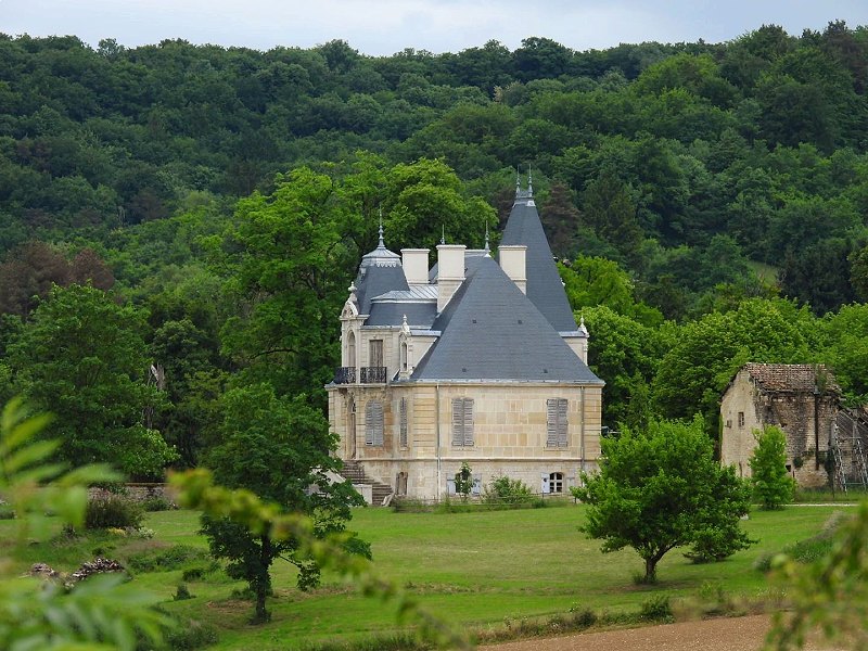 CHATEAU DE RUPT