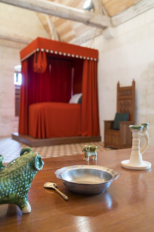 Forteresse royale de Chinon