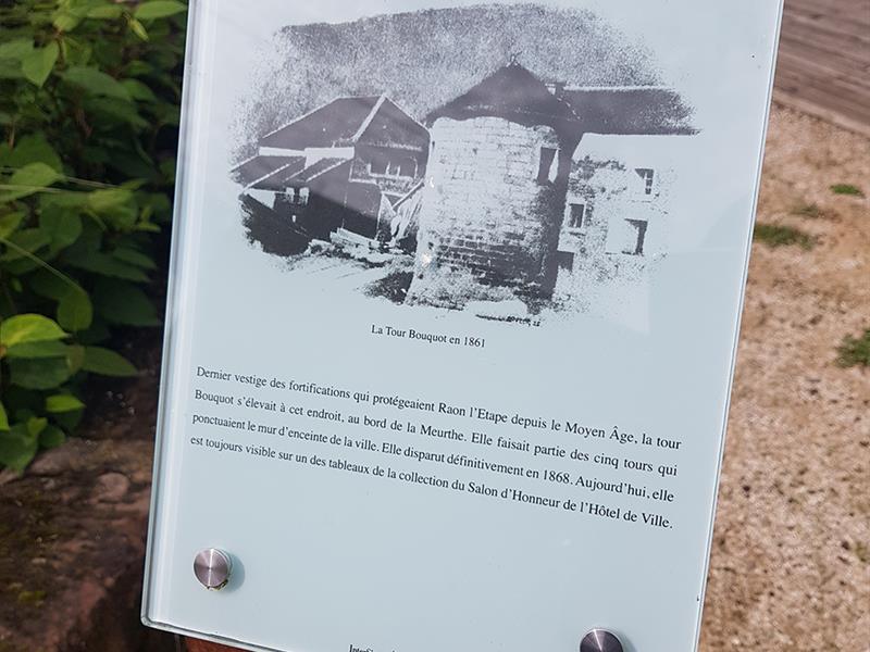 Le château de beauregard