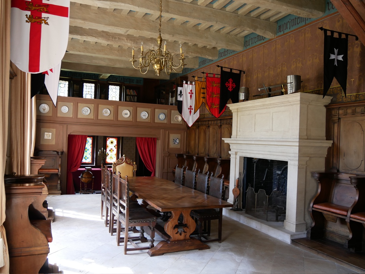 Château et Jardins de Boutemont