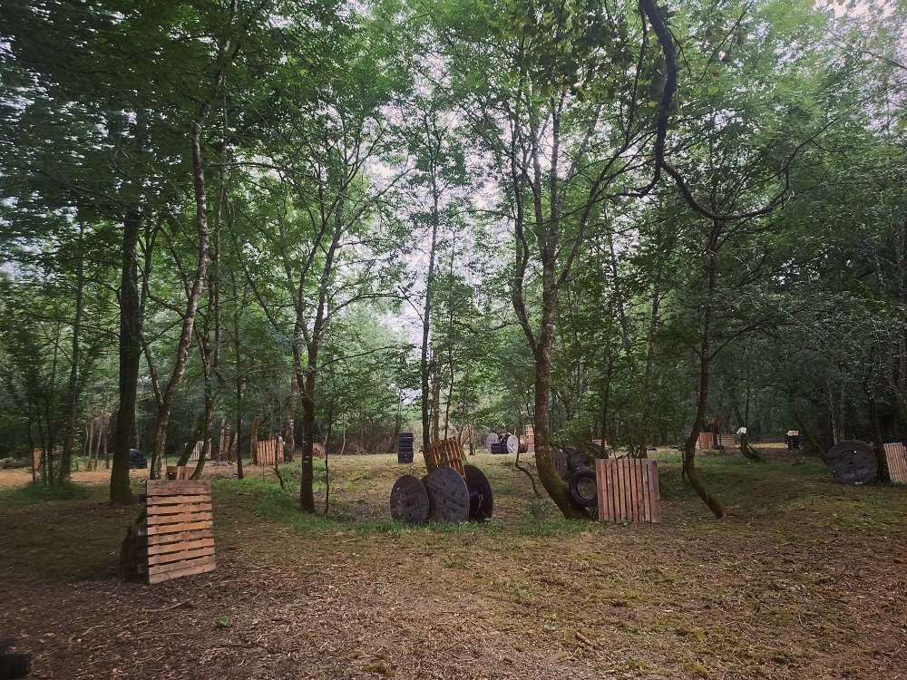 Paintball du Lac