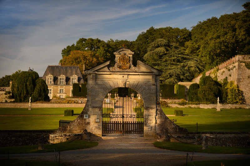 Château de Valmer - Vins et Jardins