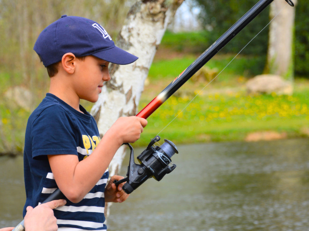 Étang de pêche et de handi-pêche du Ronlard