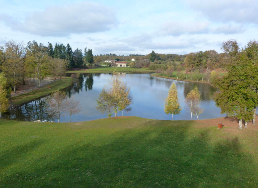 Étang de pêche et de handi-pêche du Ronlard