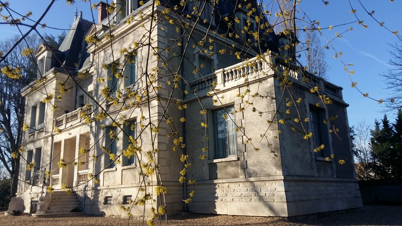 Manoir des Tourelles