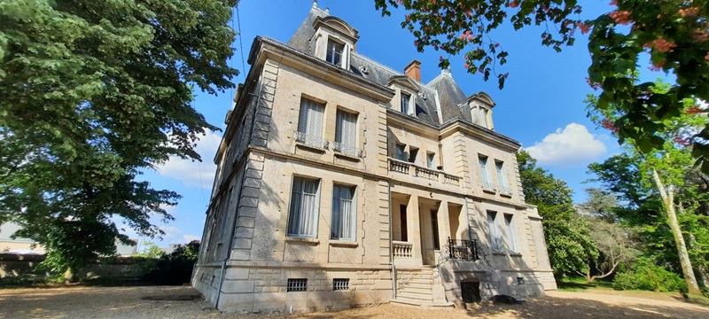 Manoir des Tourelles