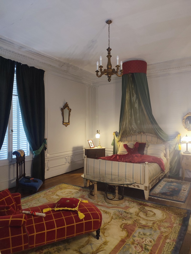 Manoir des Tourelles