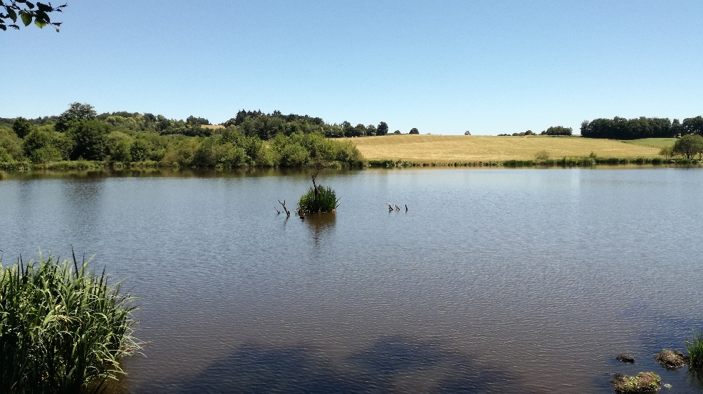 Étang de la Ganetorte