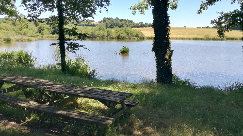 Étang de la Ganetorte