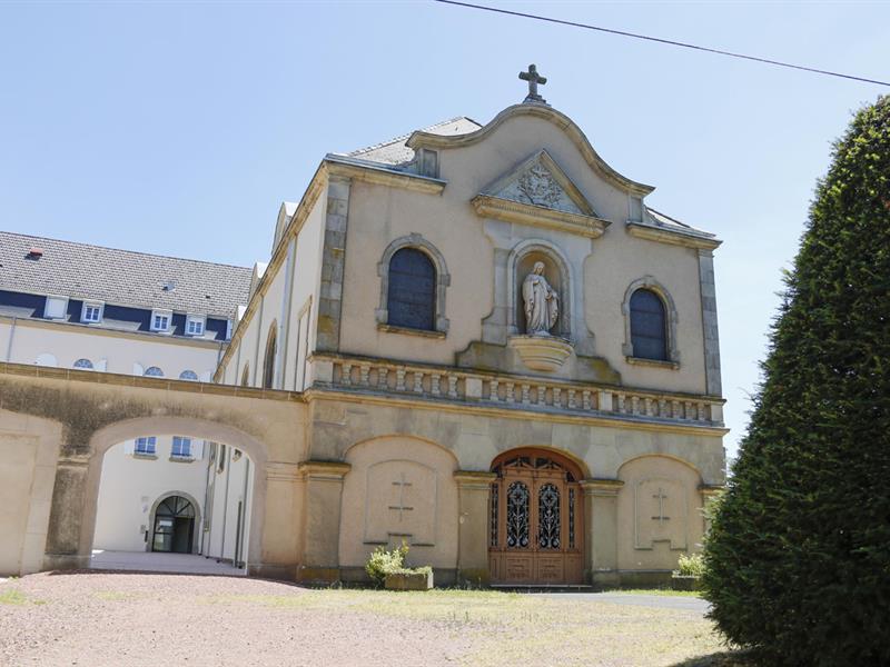 Couvent des pères spiritains