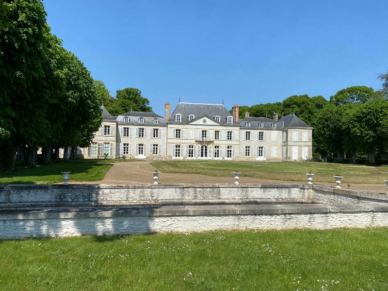 Château et parc de Chevilly