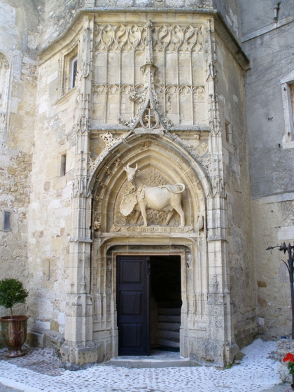 PALAIS DES ÉVÊQUES DE COMMINGES